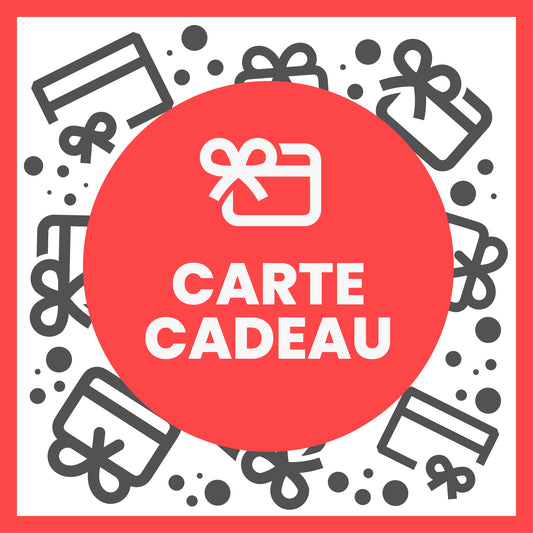 Carte cadeau